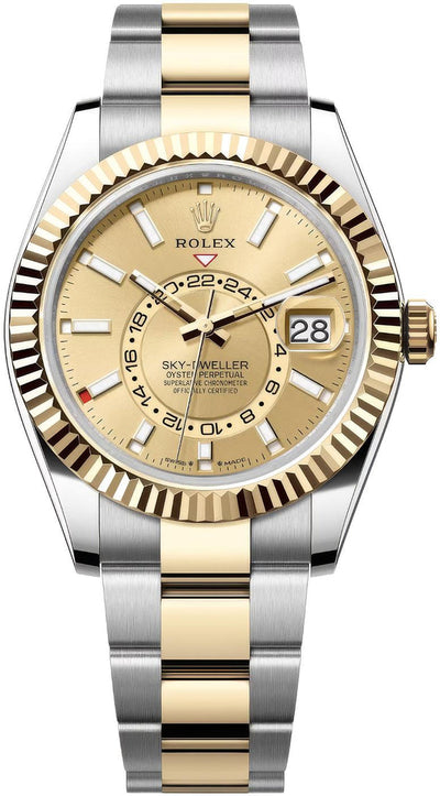DEAL OF THE DAY - Rolex Sky-dweller