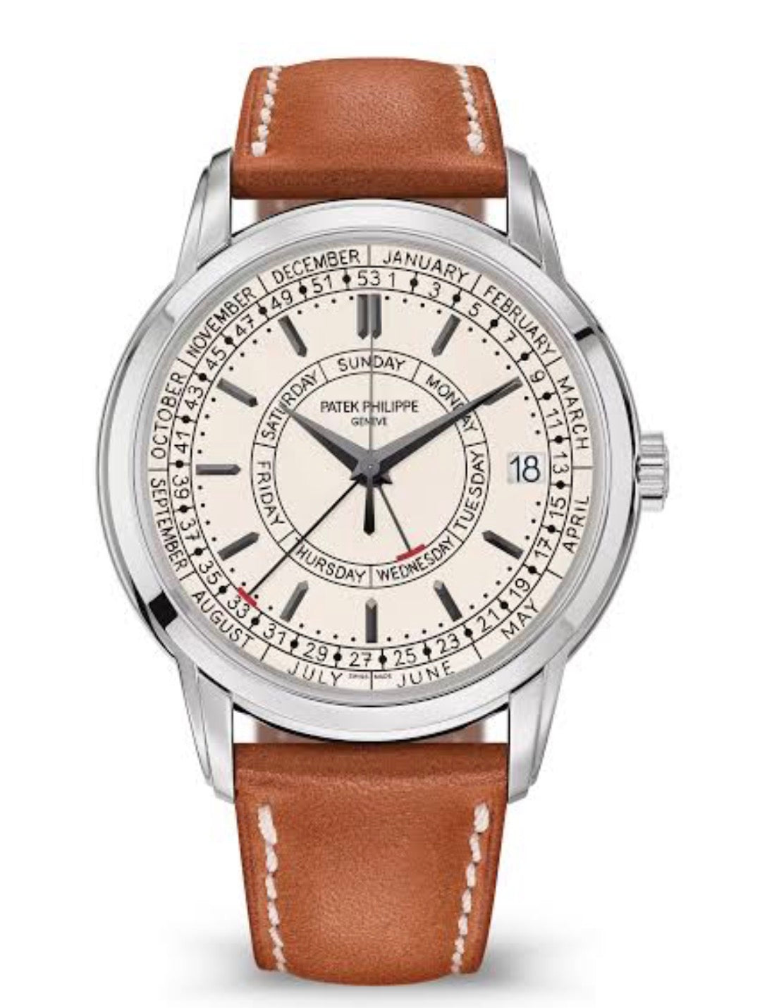 DEAL OF THE DAY - Patek Calatrava Weekly Calendar