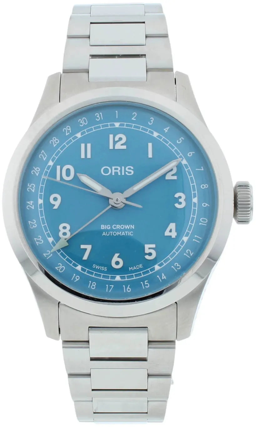 DEAL OF THE DAY - ORIS Big Crown Pointer Date