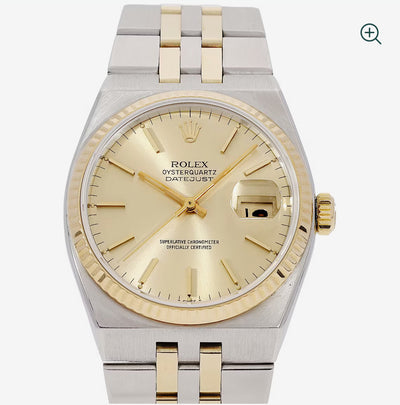 DEAL OF THE DAY - Rolex Datejust