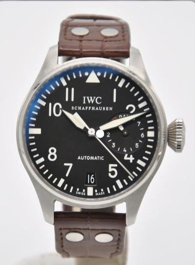 DEAL OF THE DAY - IWC Big Pilot