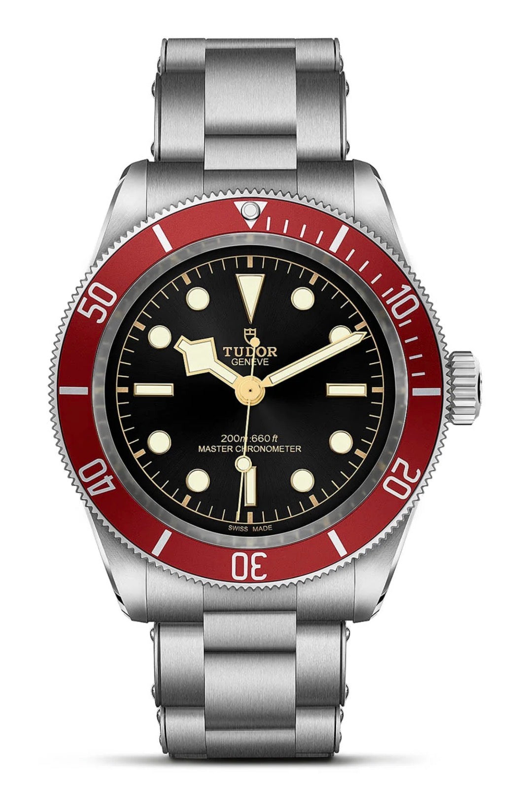 DEAL OF THE DAY - Tudor Black Bay Heritage