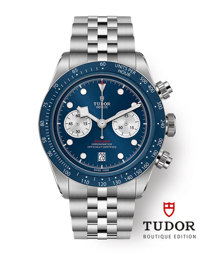 DEAL OF THE DAY - Tudor Black Bay Chrono