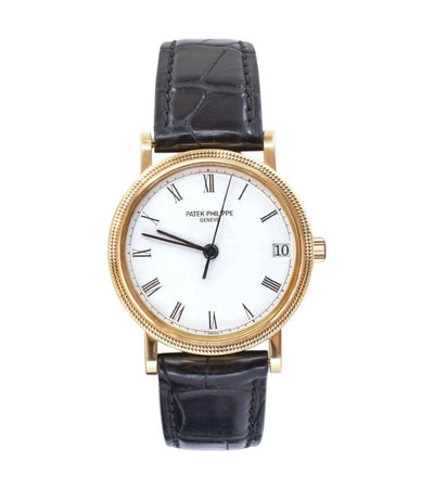 DEAL OF THE DAY - Patek Philippe Calatrava