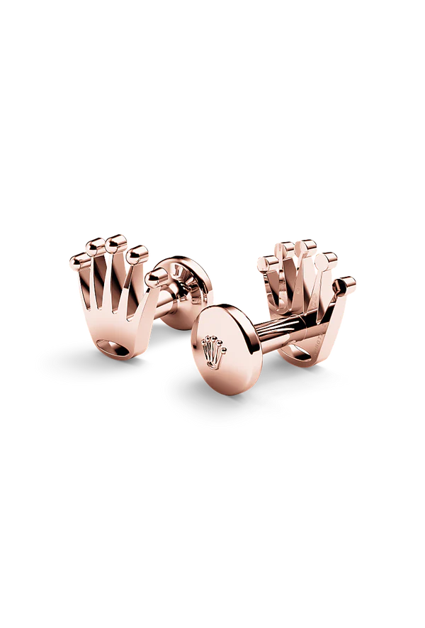 DEAL OF THE DAY - Rolex Motif Cuff links
