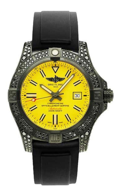 DEAL OF THE DAY - Breitling Black Bird