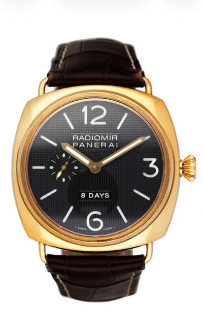 DEAL OF THE DAY - Panerai Radiomir 8 Days