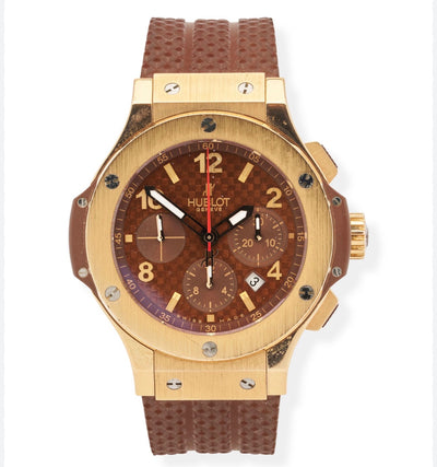 DEAL OF THE DAY - HUBLOT Cappuccino