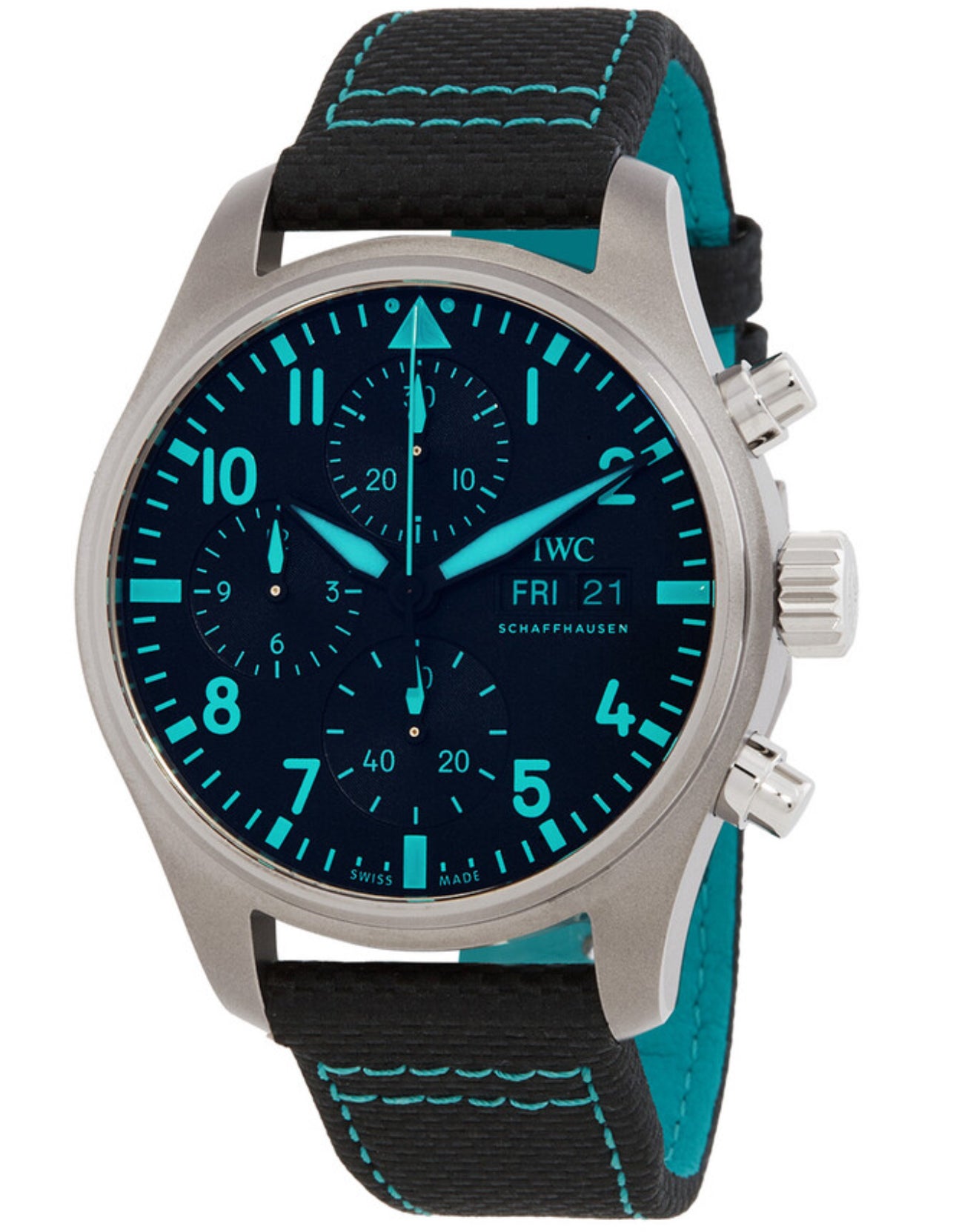 DEAL OF THE DAY - IWC Pilot