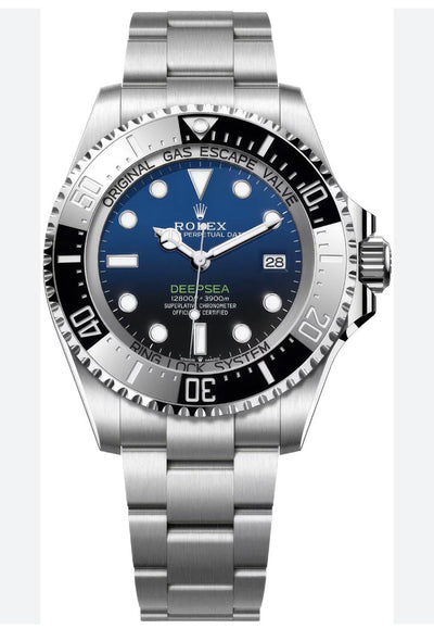 DEAL OF THE DAY - Rolex Deepsea Sea-dweller