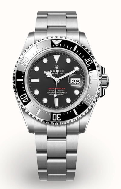 DEAL OF THE DAY - Rolex Sea-dweller