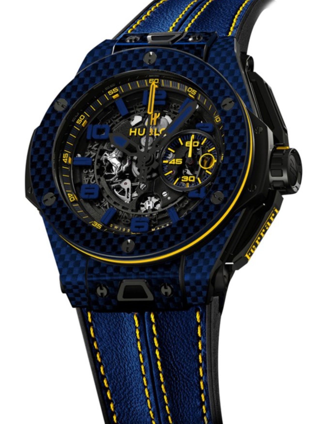 DEAL OF THE DAY - Hublot Big Bang UNICO Ferrari