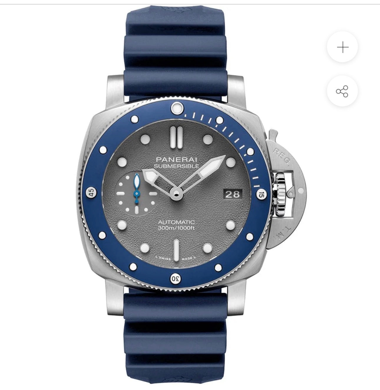 DEAL OF THE DAY - Panerai Submersible