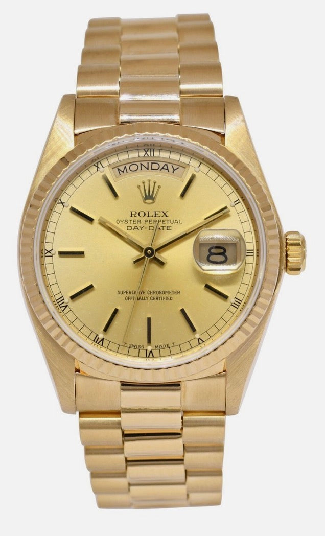 DEAL OF THE DAY - Rolex Day-date