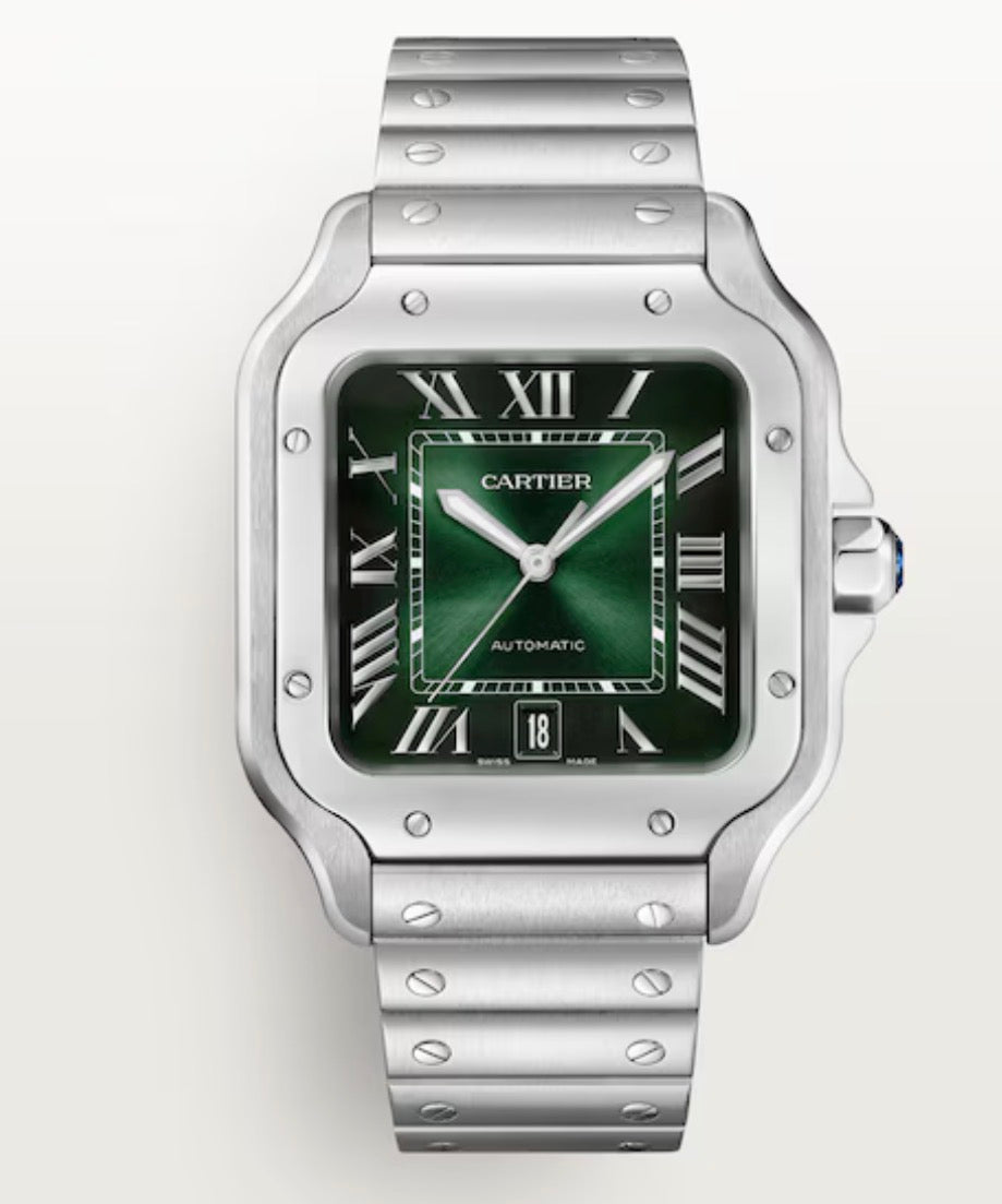 DEAL OF THE DAY - Cartier Santos