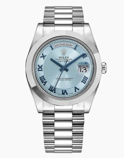 DEAL OF THE DAY - Rolex Day-date (Platinum)