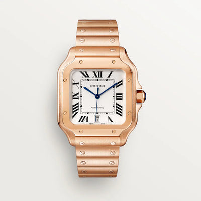 DEAL  OF THE DAY - Cartier Santos