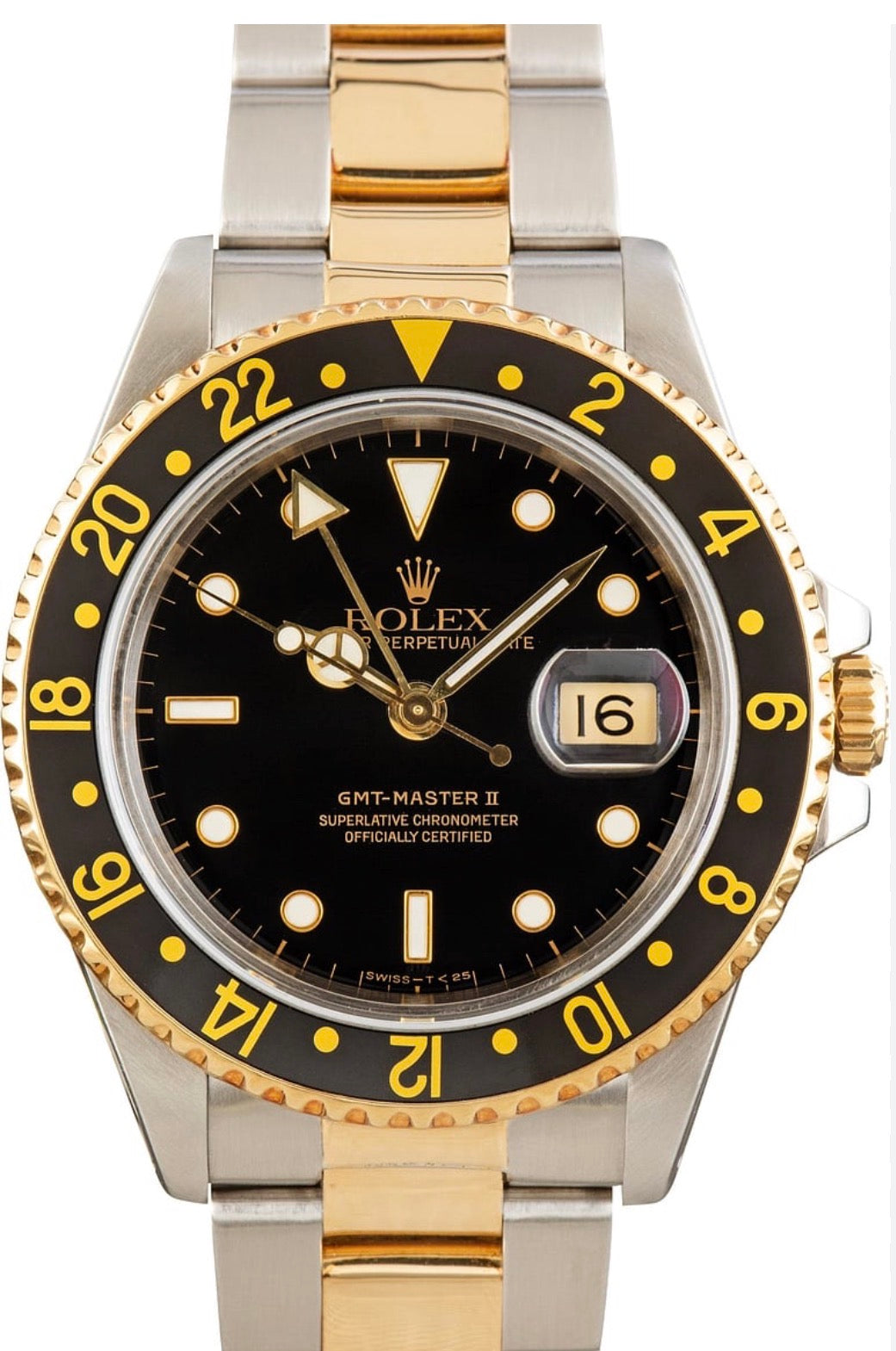 DEAL OF THE DAY - Rolex GMT Master II