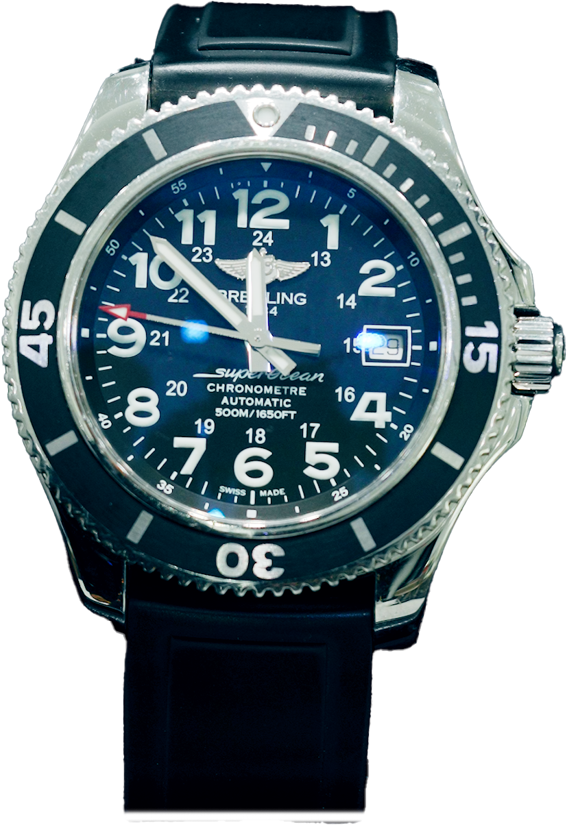 DEAL OF THE DAY - Breitling Superocean II