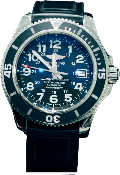DEAL OF THE DAY - Breitling Superocean II