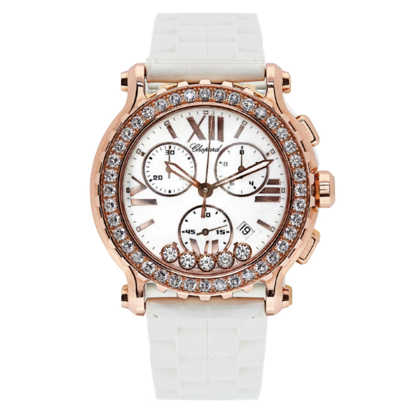 DEAL OF THE DAY - Chopard Happy Sport