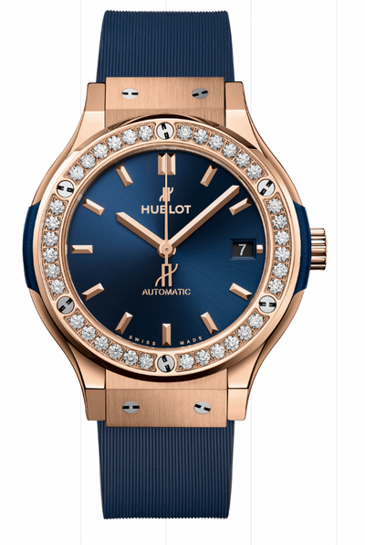 DEAL OF THE DAY - Hublot Classic Fusion