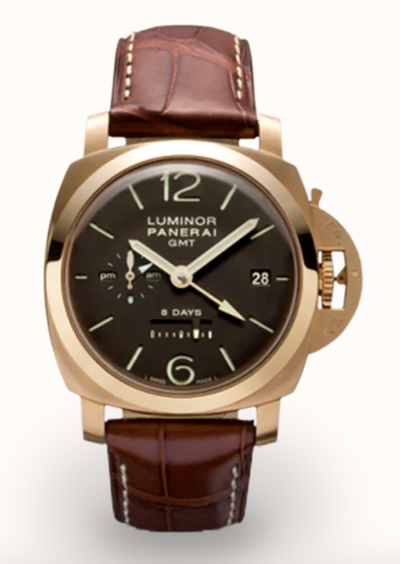 DEAL OF THE DAY - Panerai GMT 8 Days