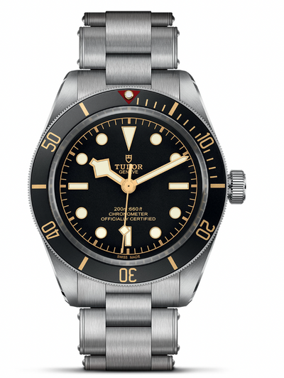 DEAL OF THE DAY - Tudor Black Bay 54