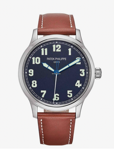 DEAL OF THE DAY - Patek Philippe Calatrava 5522A