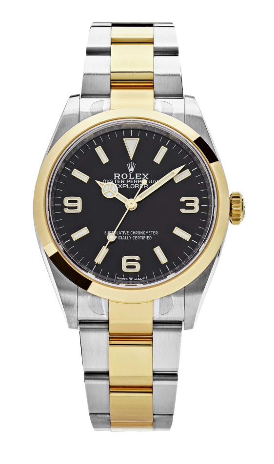 Rolex Oyster Perpetual Explorer II Watch -  REF 124273
