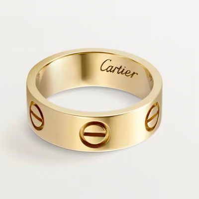 DEAL OF THE DAY - Cartier love Ring