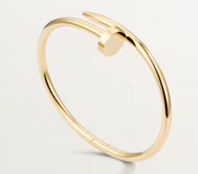 DEAL OF THE DAY - Cartier Nail Bracelet