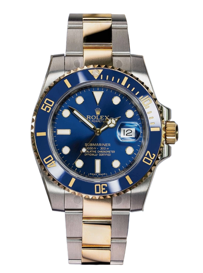 DEAL OF THE DAY - Rolex Submariner "Bluesy"
