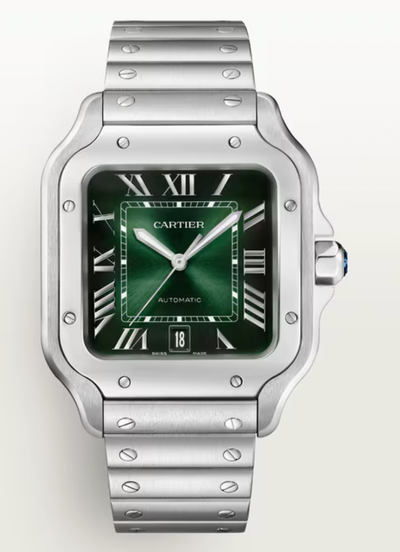 DEAL OF THE DAY - Cartier Santos