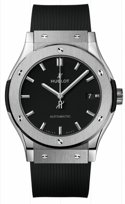 DEAL OF THE DAY - Hublot Classic Fusion