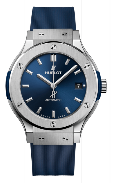 DEAL OF THE DAY - Hublot Classic Fusion