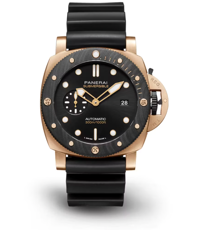DEAL OF THE DAY - Panerai Submersible