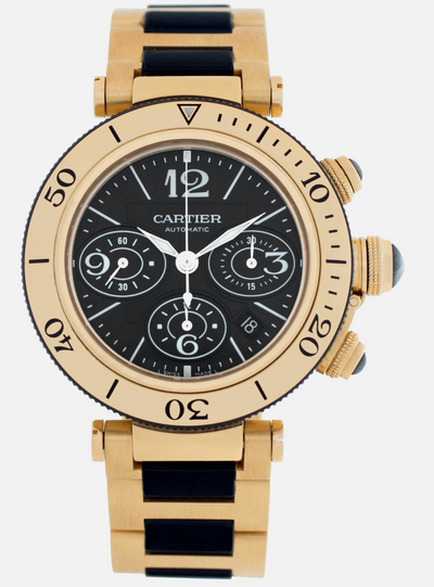 DEAL OF THE DAY - Cartier Seamaster