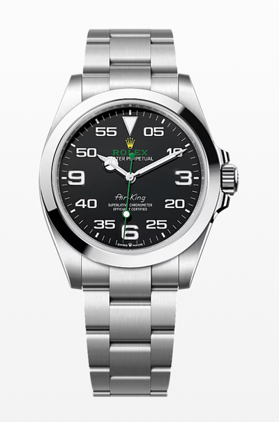 DEAL OF THE DAY - Rolex Airking