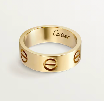 DEAL OF THE DAY - Cartier Love Ring