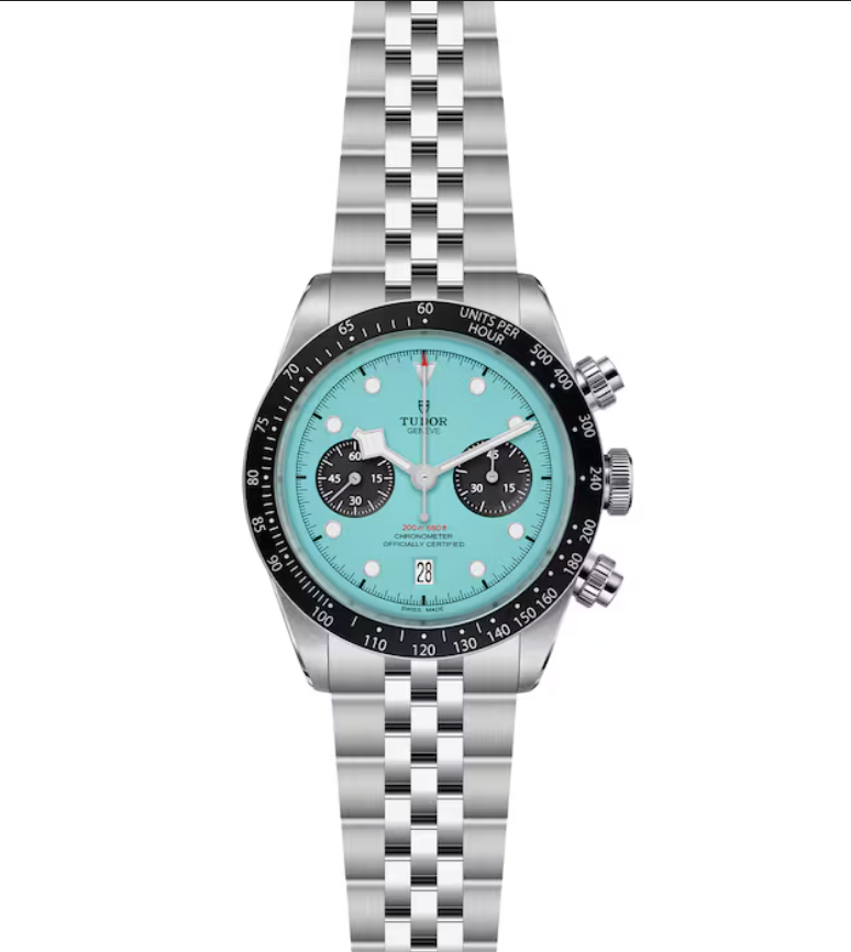 TUDOR BLACK BAY CHRONO