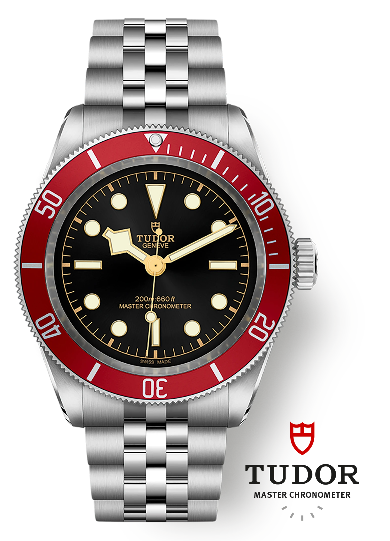 DEAL OF THE DAY - Tudor Black Bay