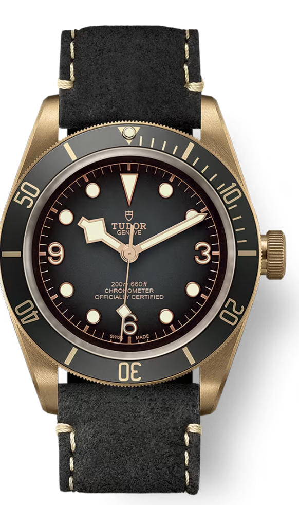 DEAL OF THE DAY - Tudor Black Bay Bronze