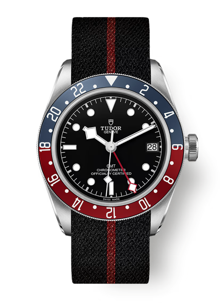 DEAL OF THE DAY - Tudor Black Bay GMT