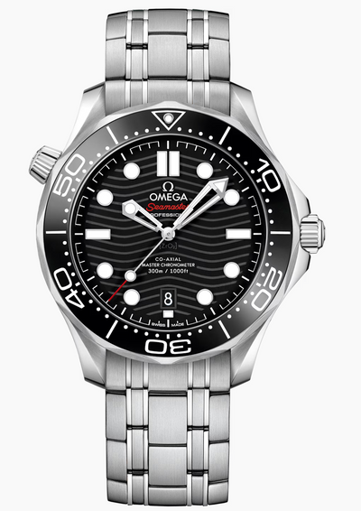 DEAL OF THE DAY - Omega Seamaster DIver 300