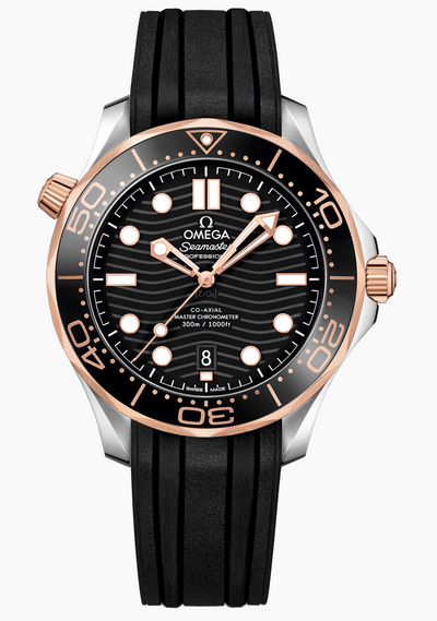 DEAL OF THE DAY - Omega Seamaster Diver 300m