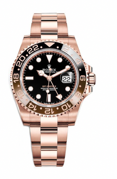 DEAL OF THE DAY - Rolex GMT Master II