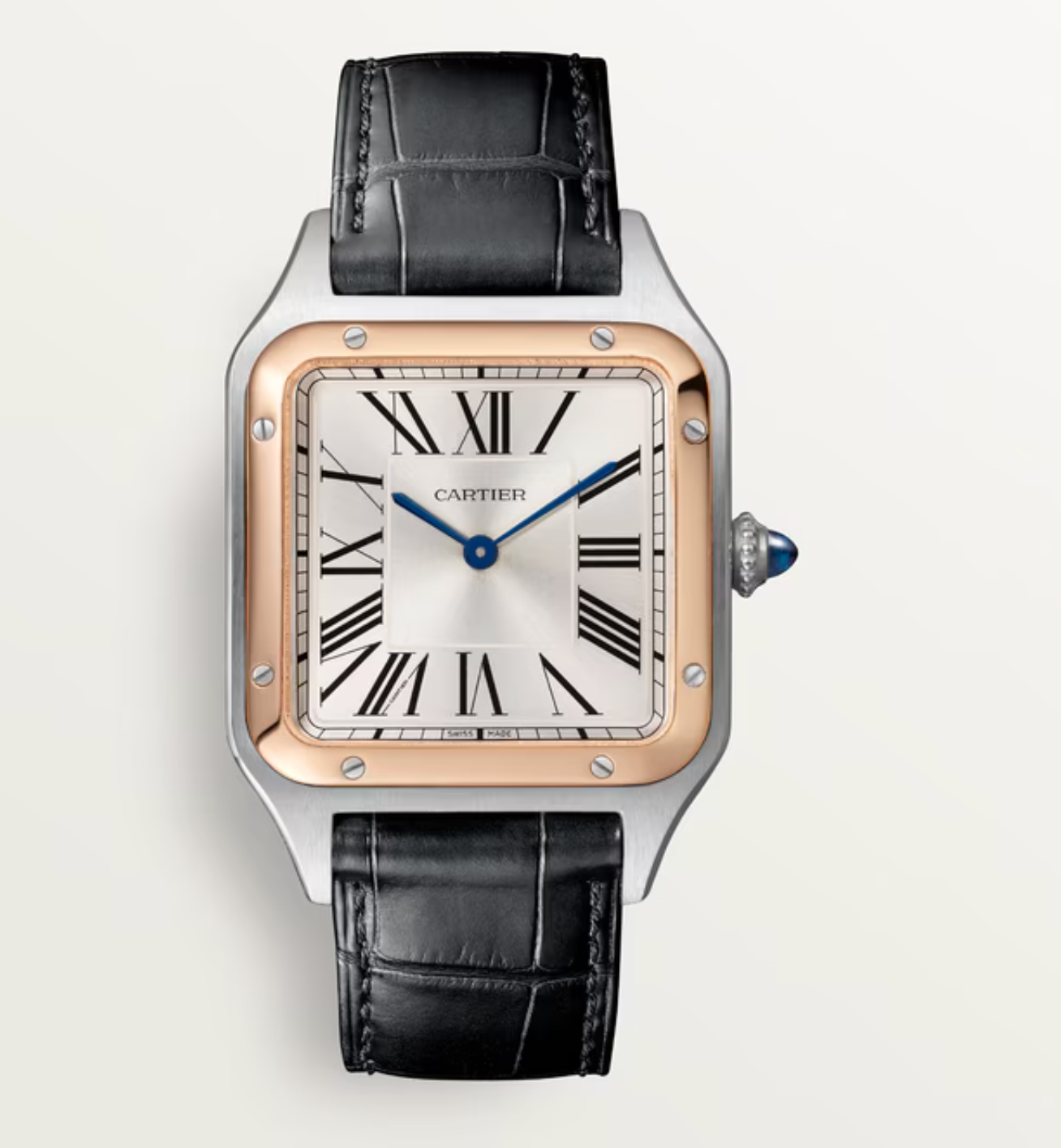 DELA OF THE DAY - Cartier Santos Dumont