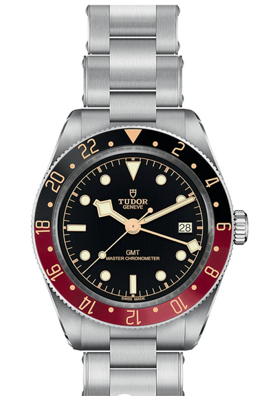 DEAL OF THE DAY - Tudor Black Bay GMT