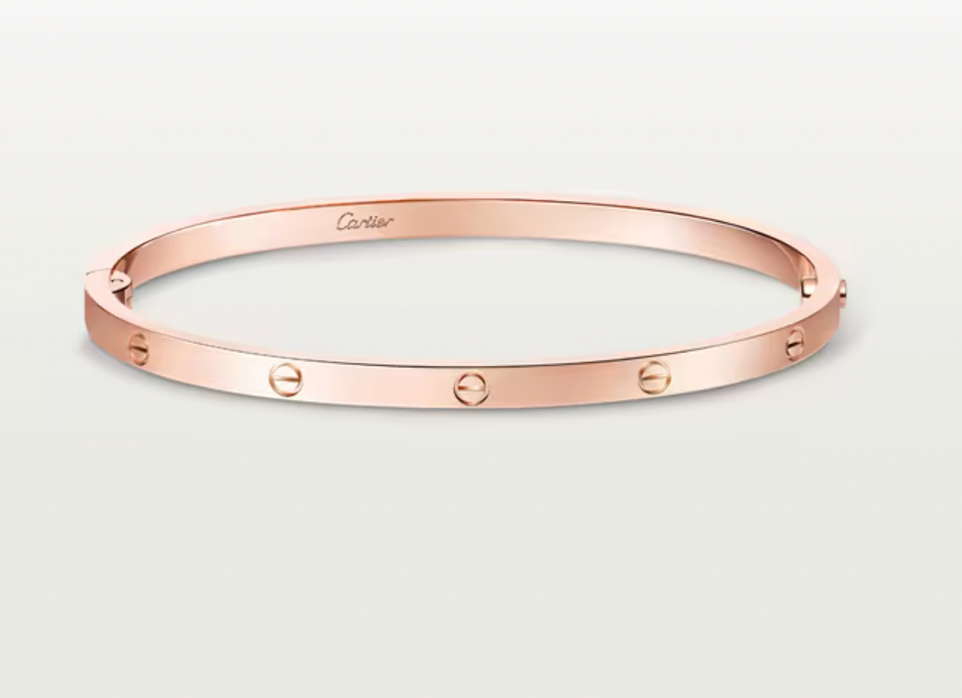 DEAL OF THE DAY - Cartier Love Bracelet